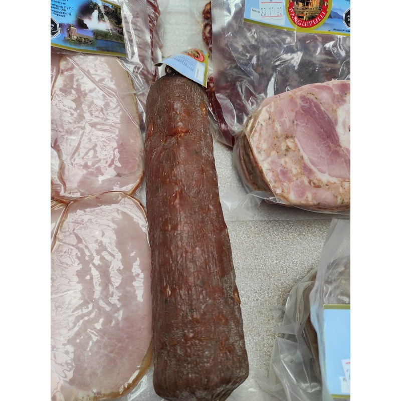 SALAME DE CECINAS PANGUIPULLI